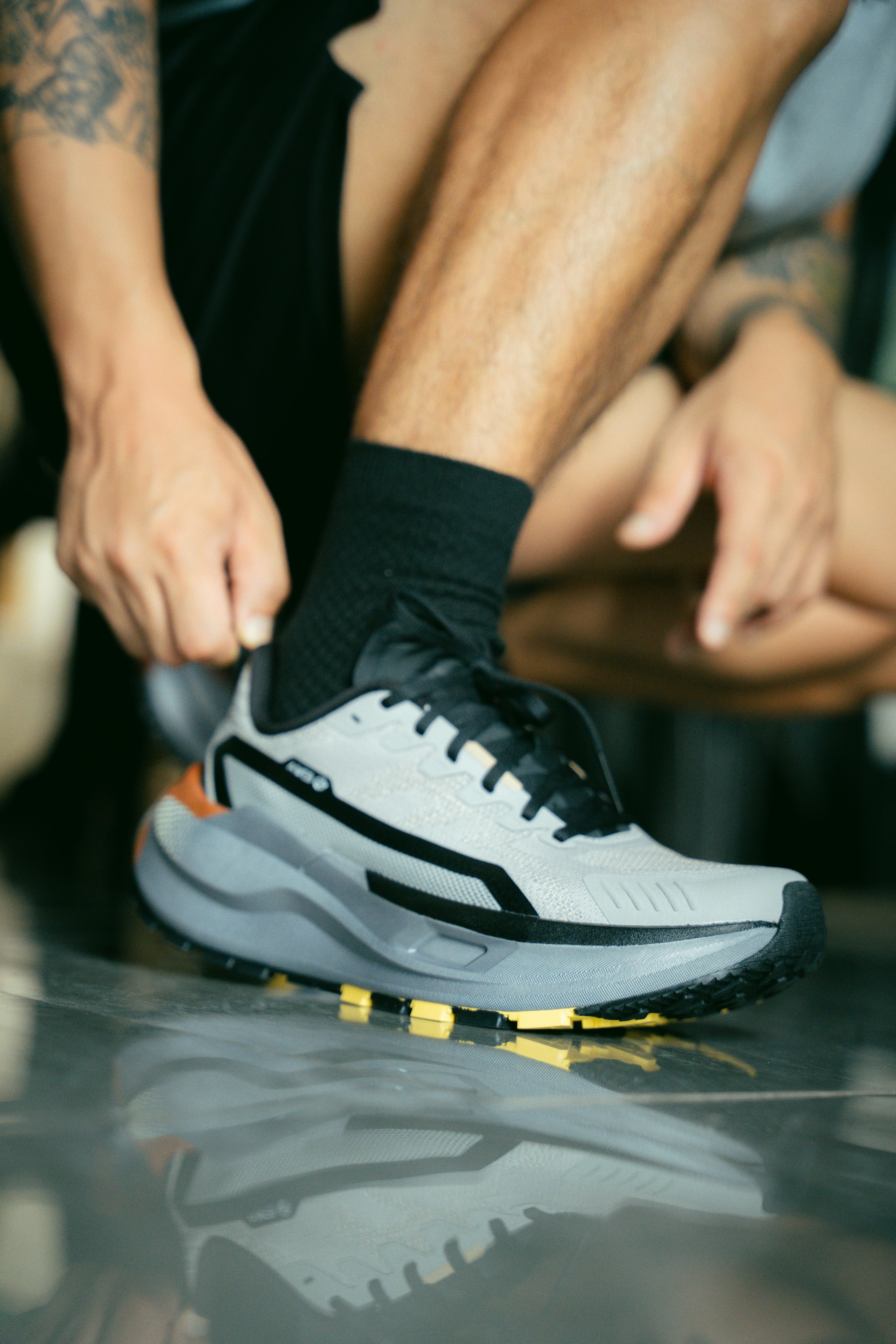 Orthotic Friendly Footwear